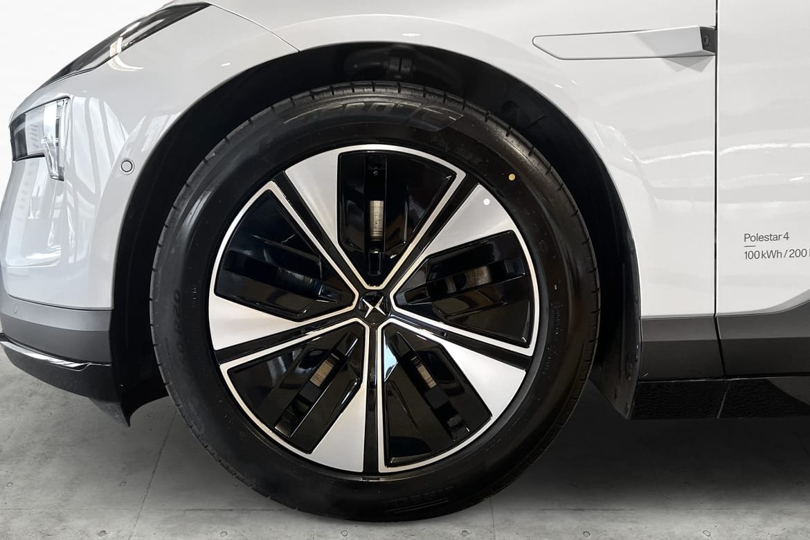Polestar 4 2026, bild 6/10