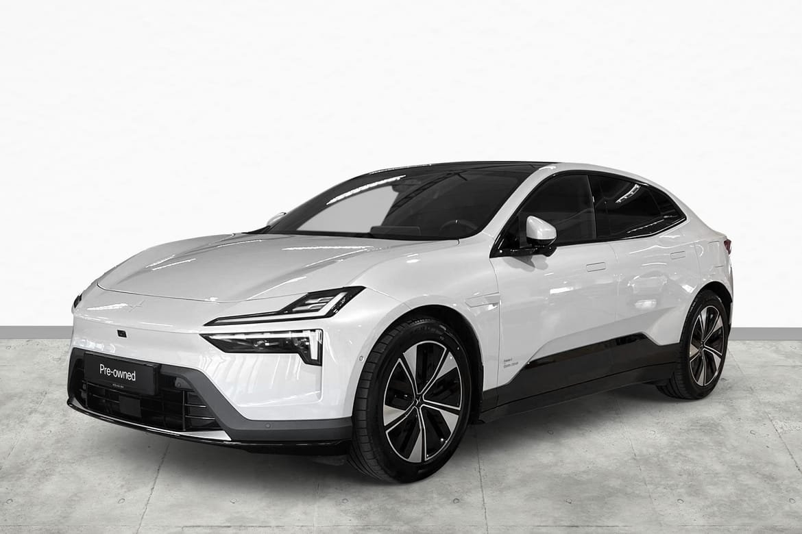 Polestar 4 2026, bild 7/10