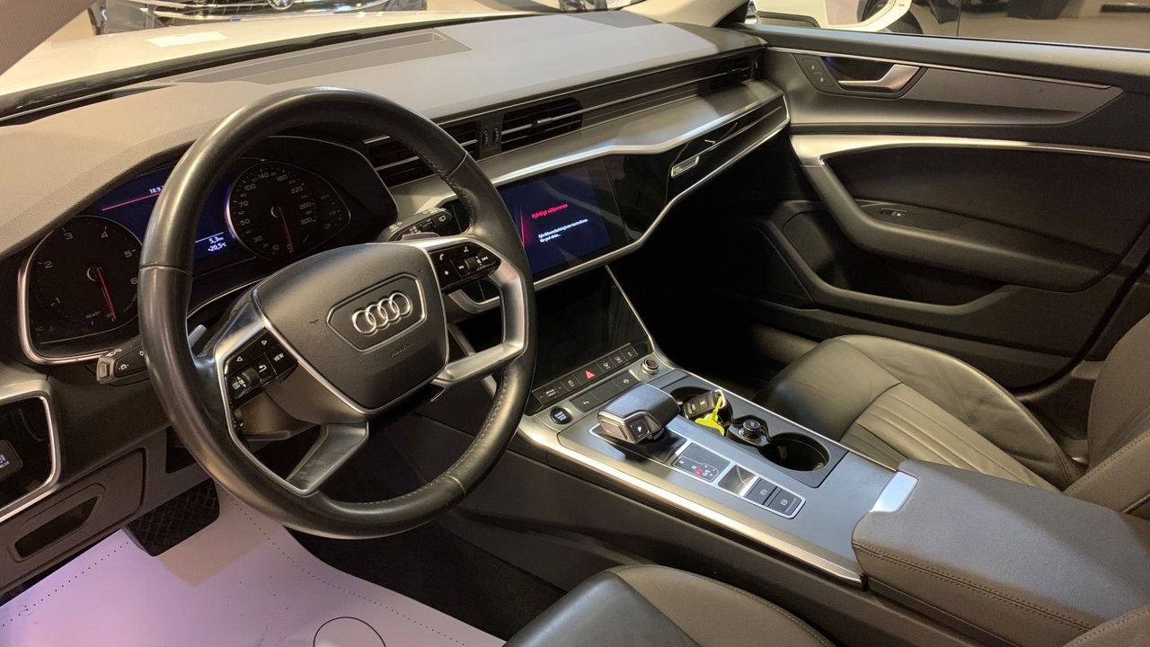 Audi A6 2021, photo 5/10