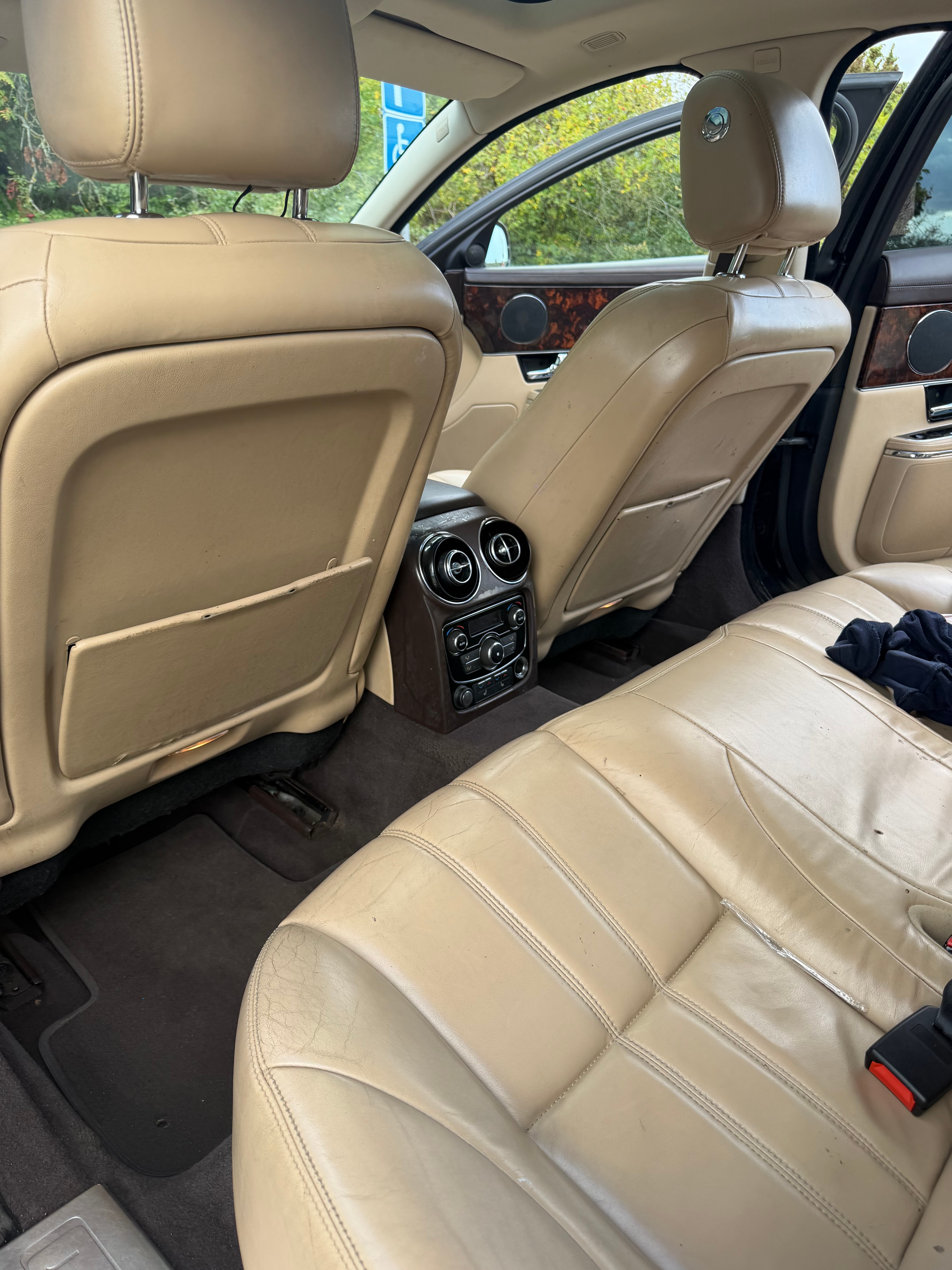 Jaguar XJ 3.0 V6 Automatisk 2012, bild 7/10