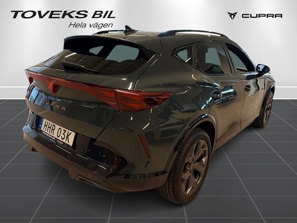 Cupra Formentor 2025, bild 2/10