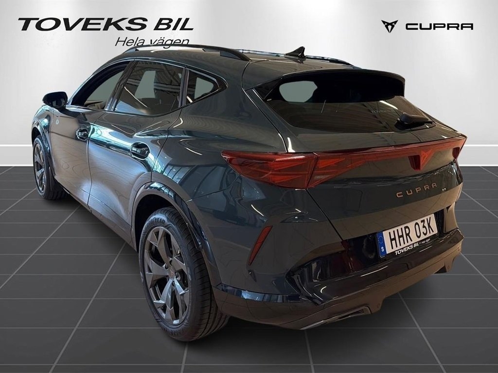 Cupra Formentor 2025, bild 4/10