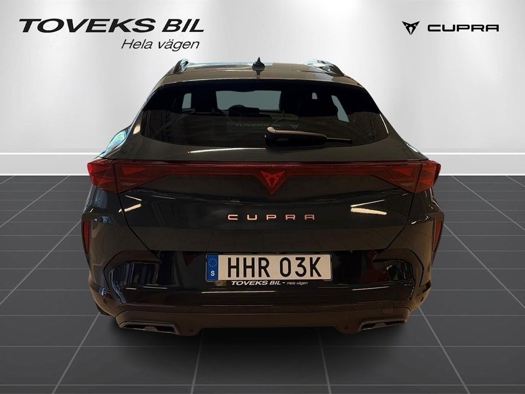 Cupra Formentor 2025, bild 3/10