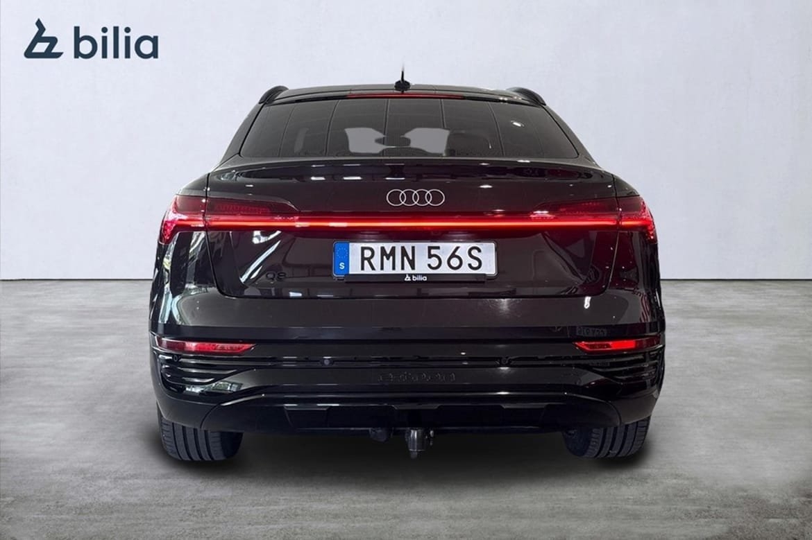 Audi Q8 55 QUATTRO 300 kW 2024, bild 4/10