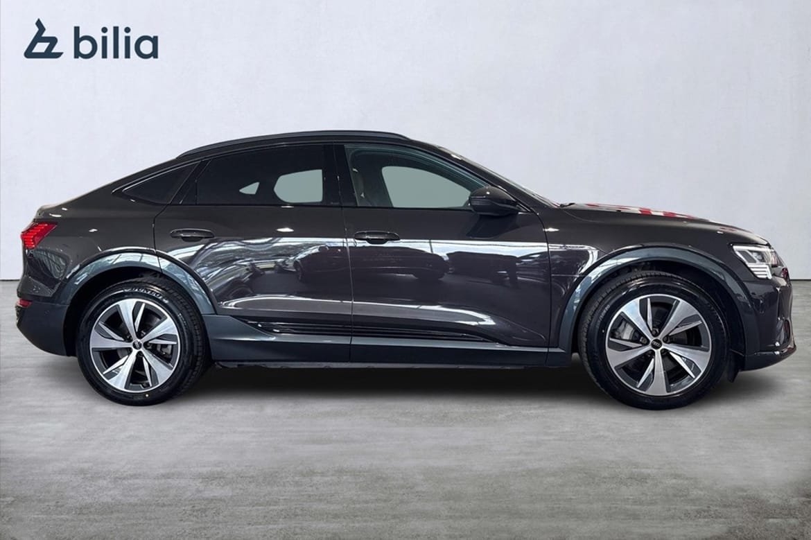 Audi Q8 55 QUATTRO 300 kW 2024, bild 6/10