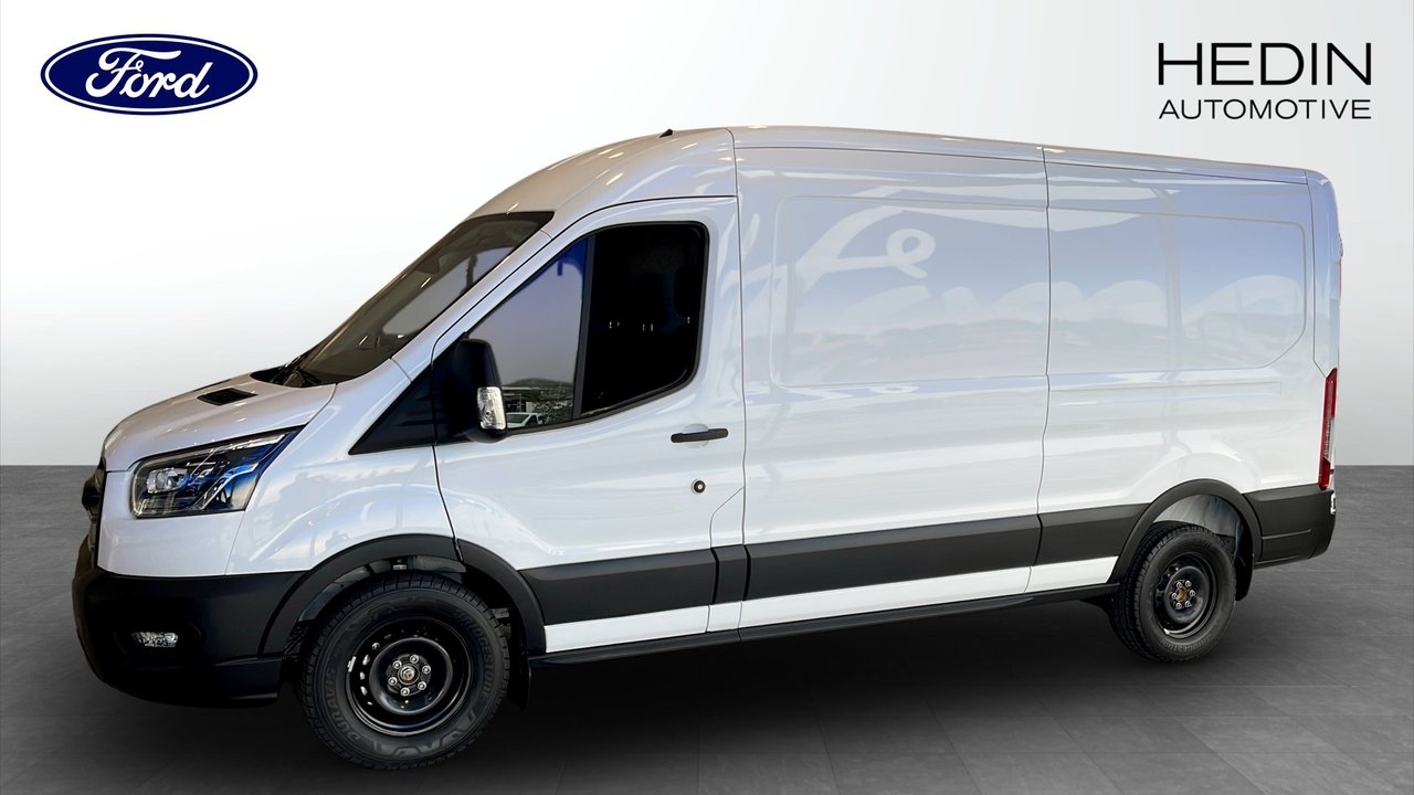 Ford Transit TREND SKÅP DEMOBIL 2026, bild 6/9