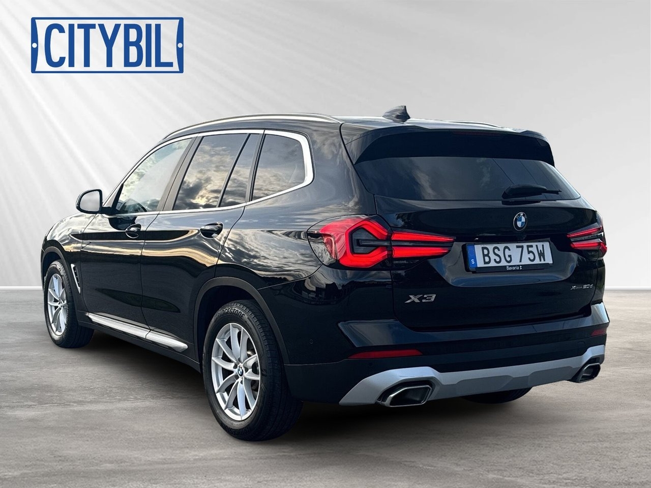 BMW X3 xDrive20d 190hk Steptronic 2023, bild 3/10