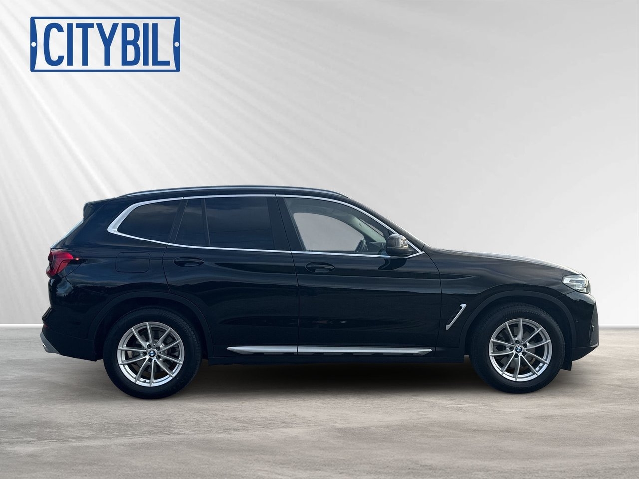 BMW X3 xDrive20d 190hk Steptronic 2023, bild 6/10