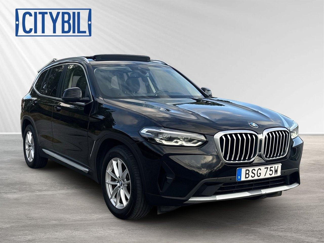 BMW X3 xDrive20d 190hk Steptronic 2023, bild 7/10