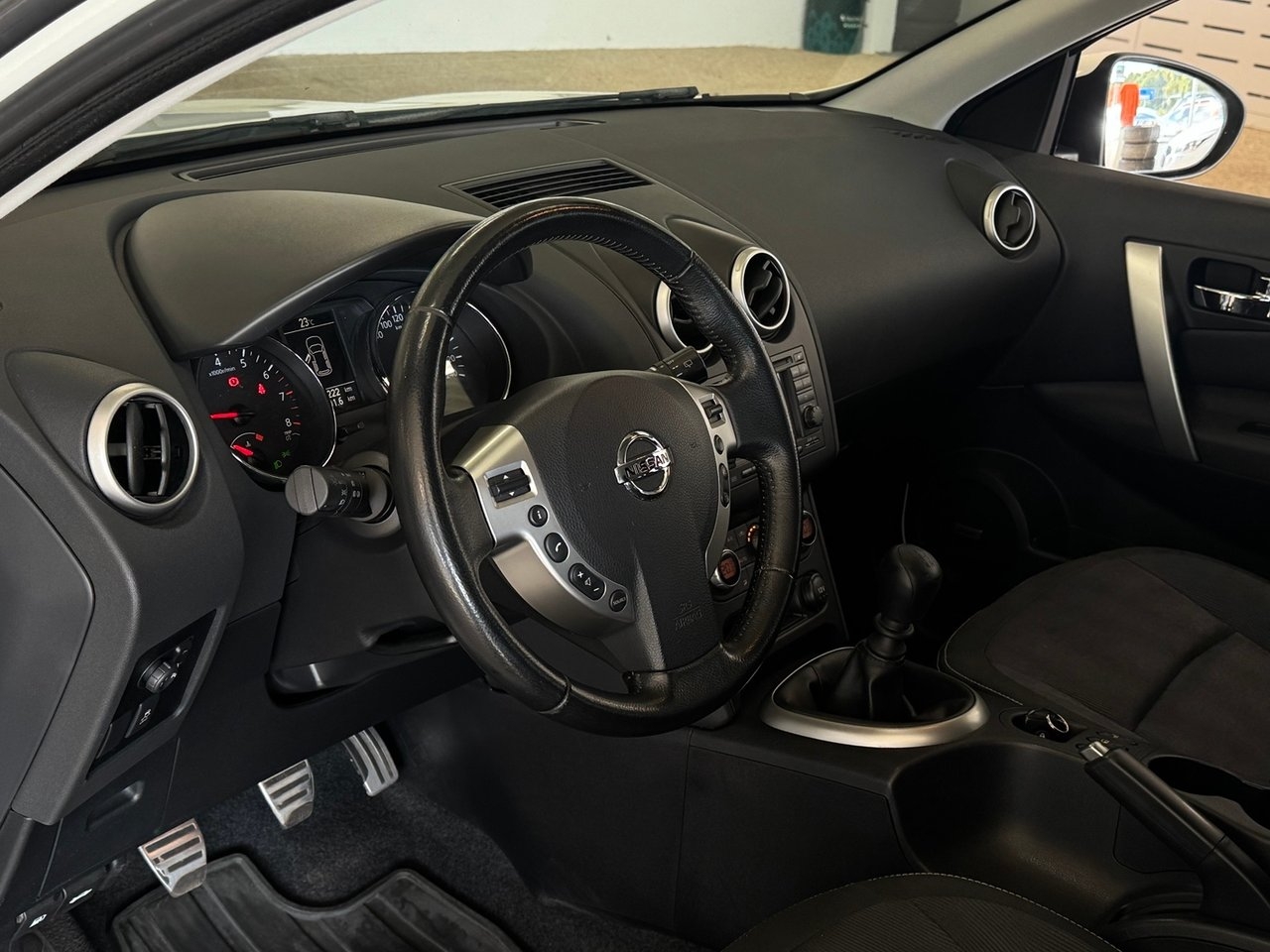 Nissan Qashqai+2 2011, bild 6/10