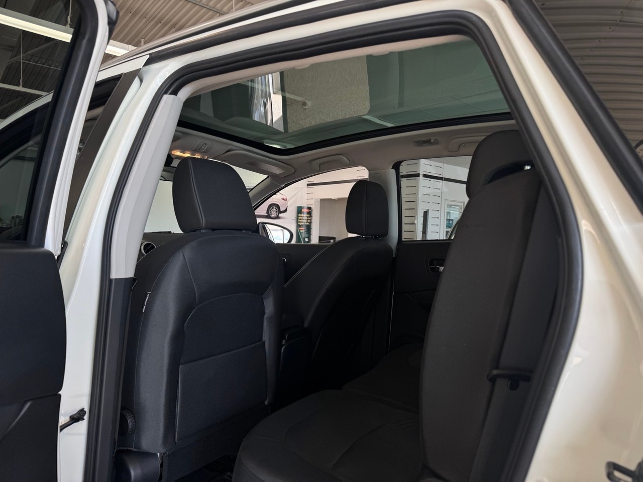 Nissan Qashqai+2 2011, bild 7/10