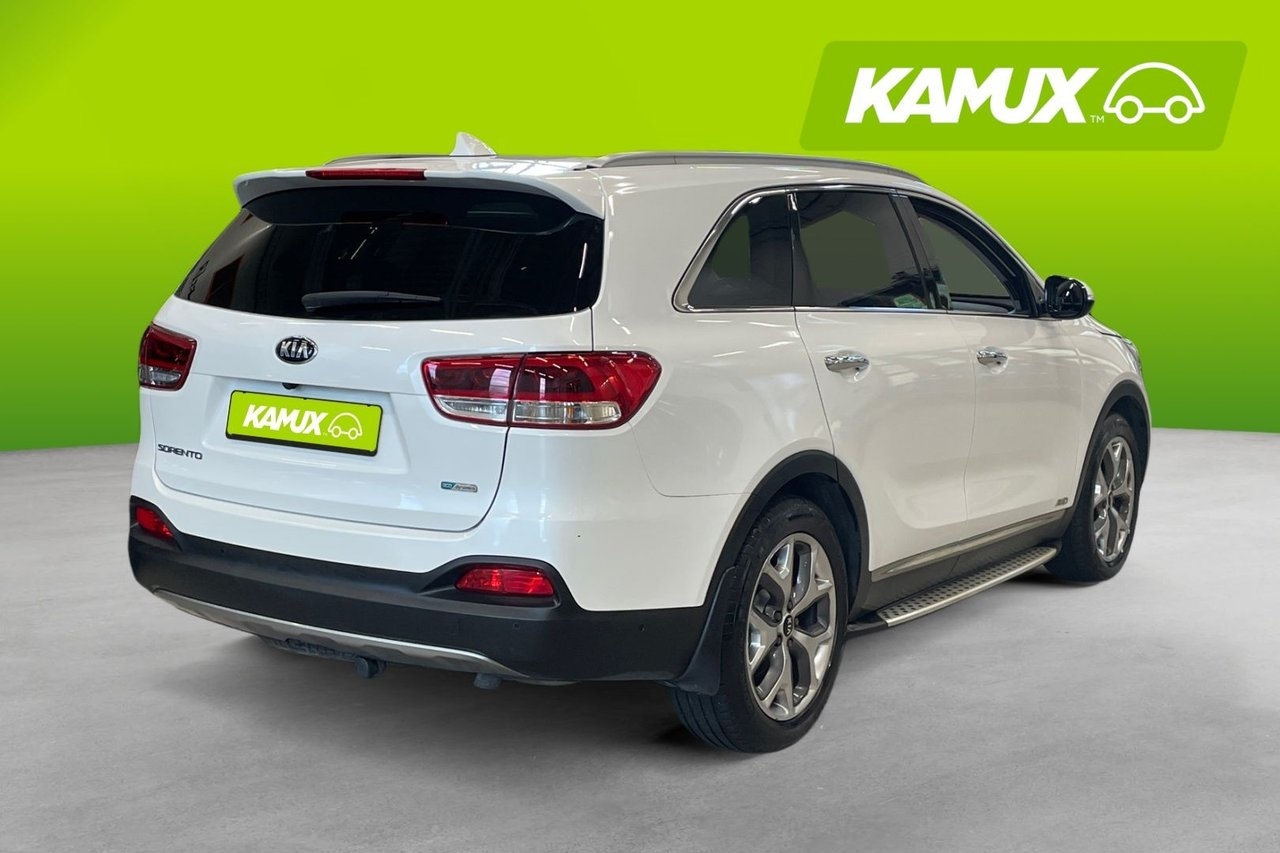 Kia Sorento 2016, bild 4/10