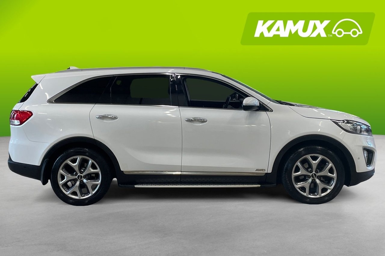 Kia Sorento 2016, bild 2/10