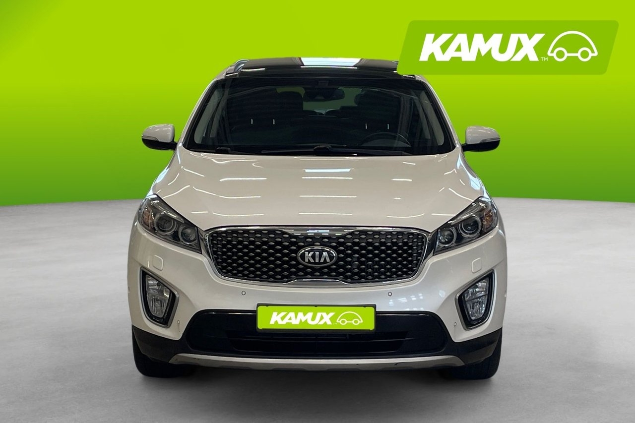 Kia Sorento 2016, bild 6/10