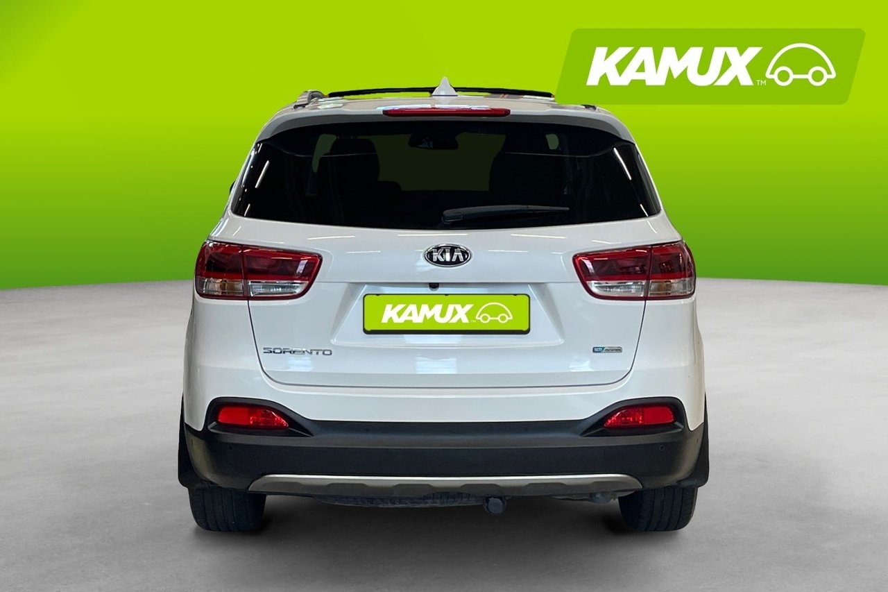 Kia Sorento 2016, bild 5/10