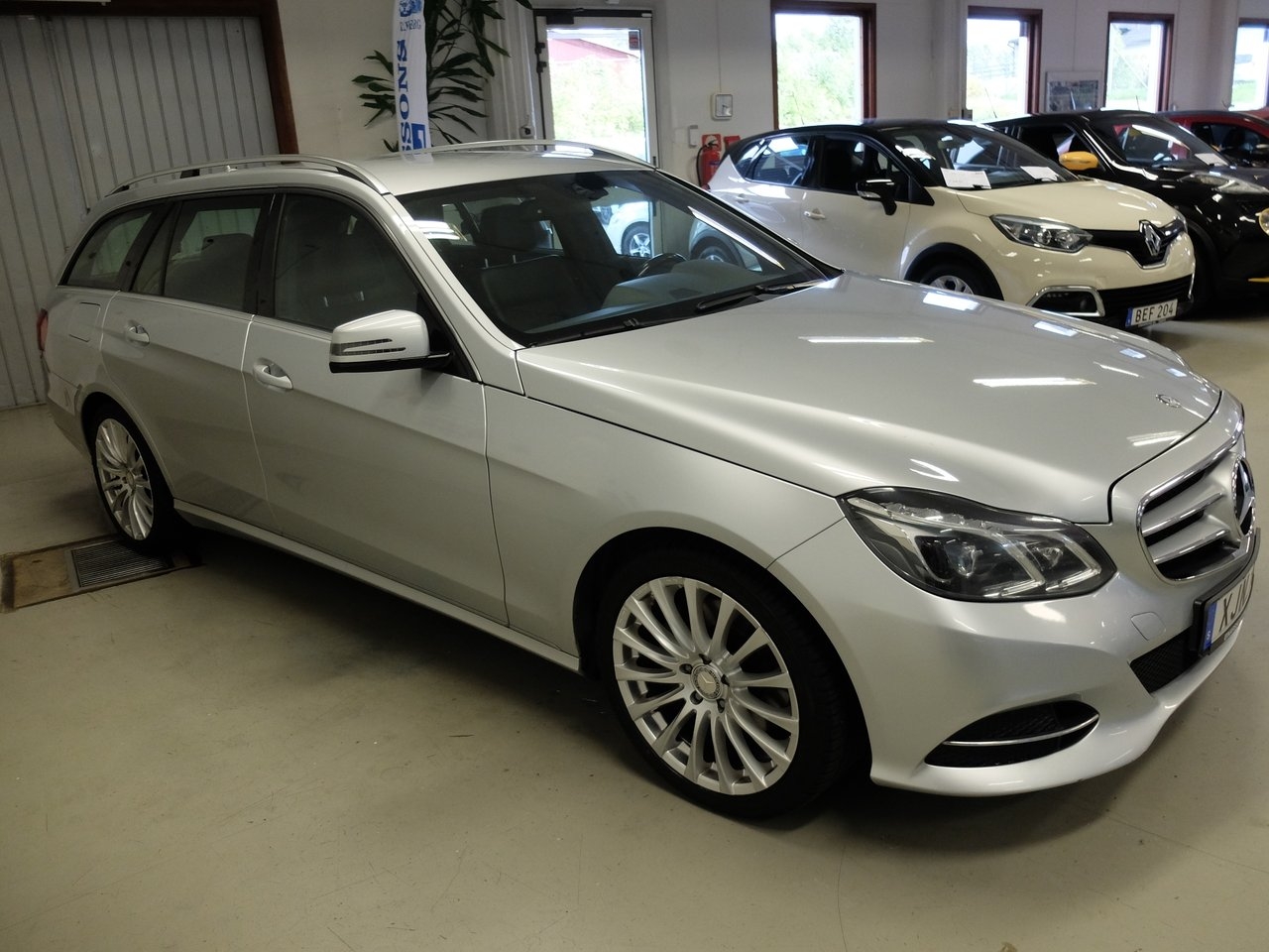 Mercedes-Benz E 2014, bild 3/10