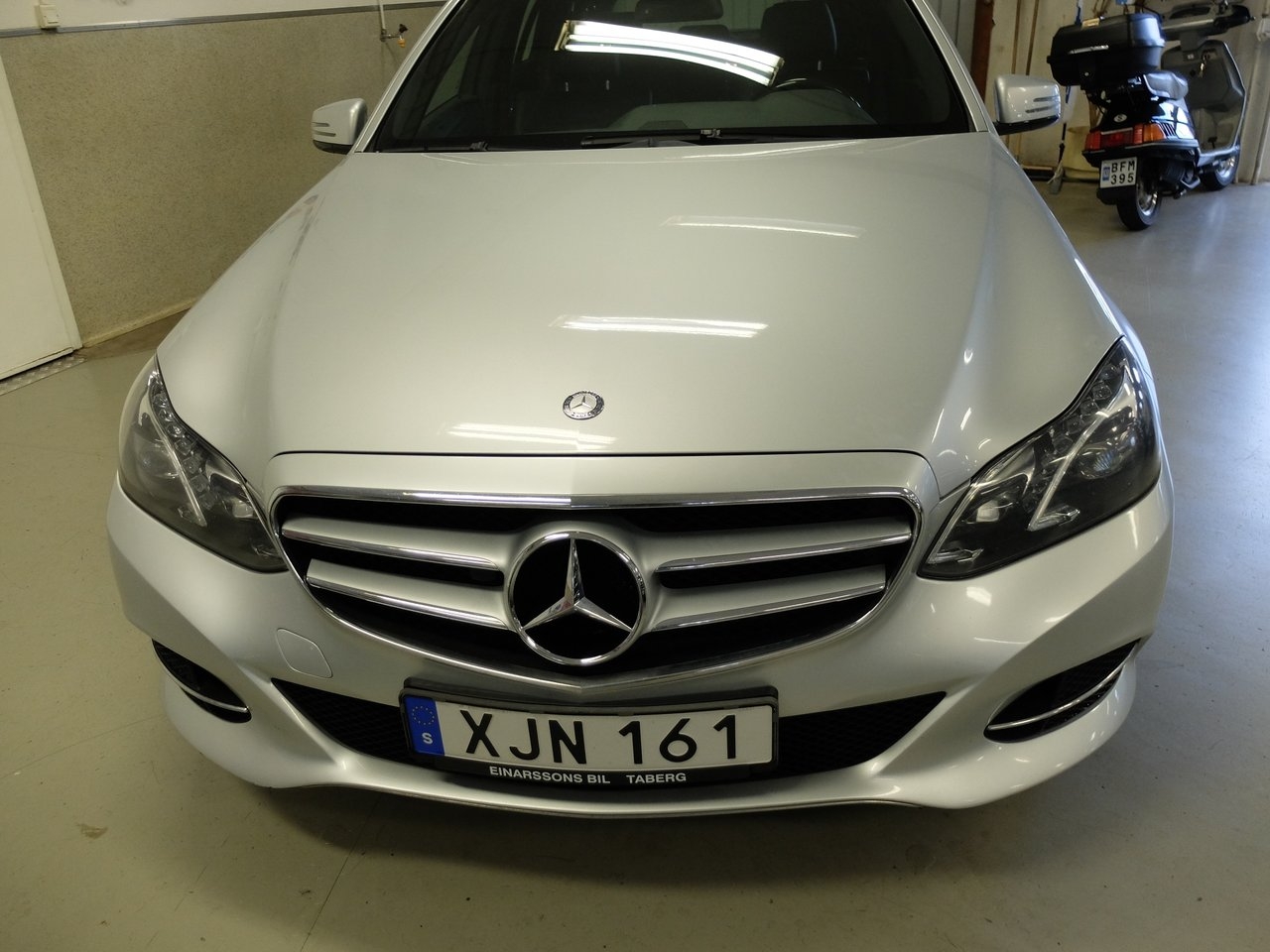Mercedes-Benz E 2014, bild 2/10