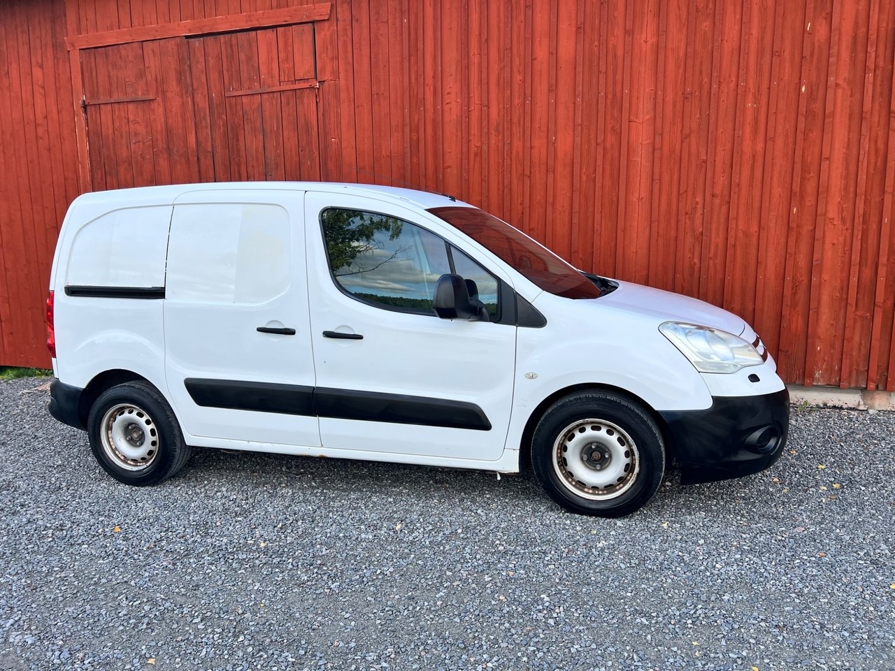 Citroen Berlingo 2009, bild 3/9
