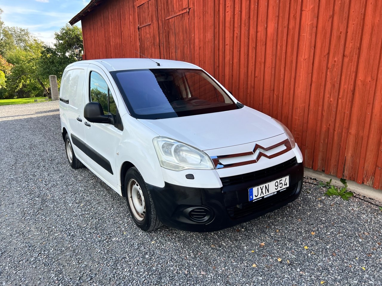 Citroen Berlingo 2009, bild 2/9