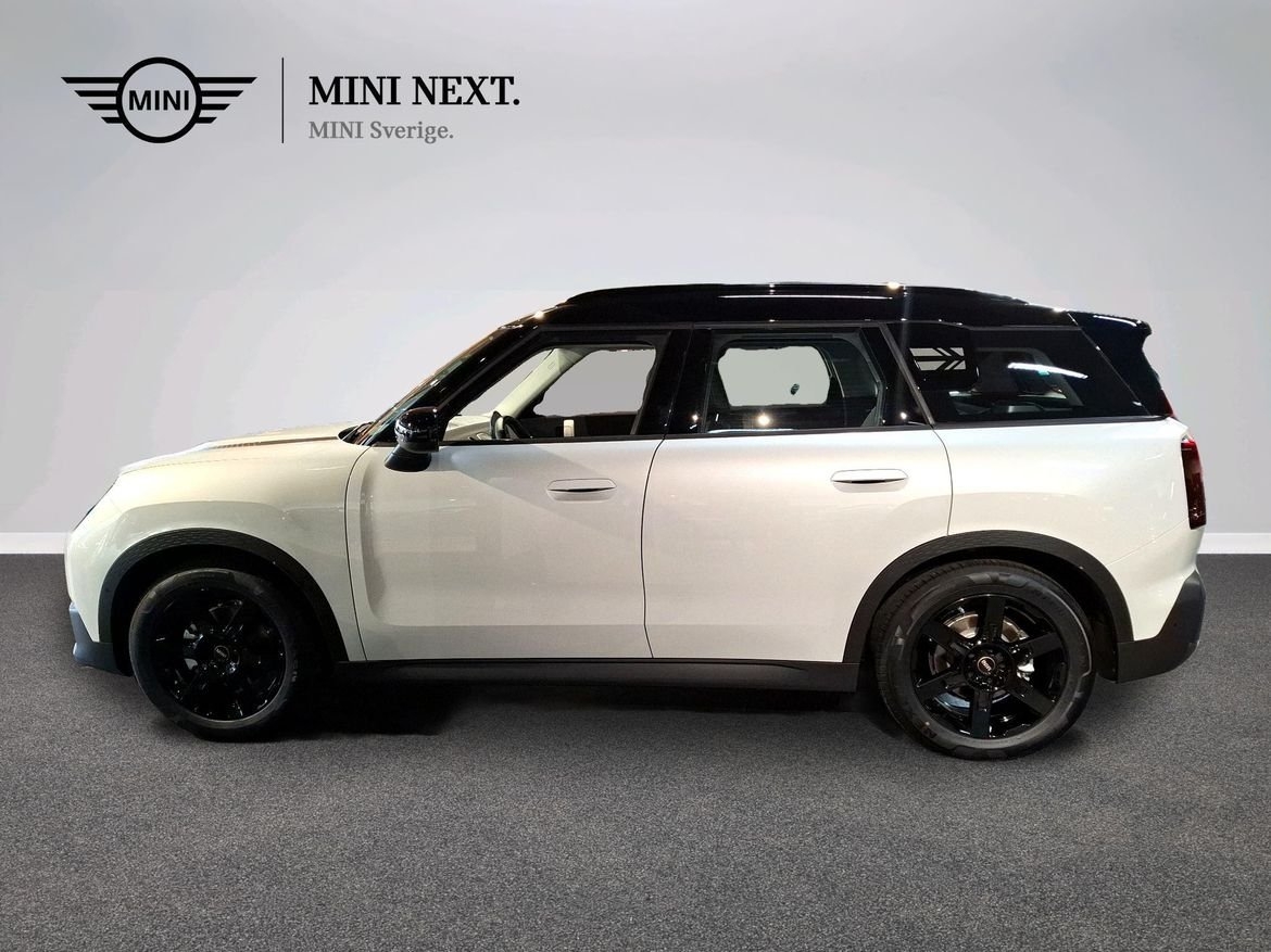 MINI Countryman E Classic Trim, Paket XS 2026, kuva 3/10