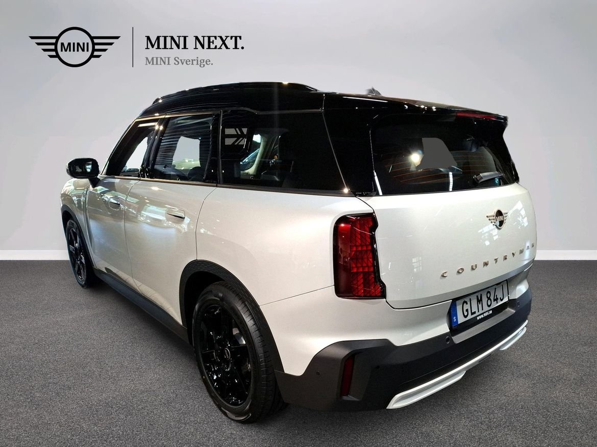 MINI Countryman E Classic Trim, Paket XS 2026, kuva 5/10