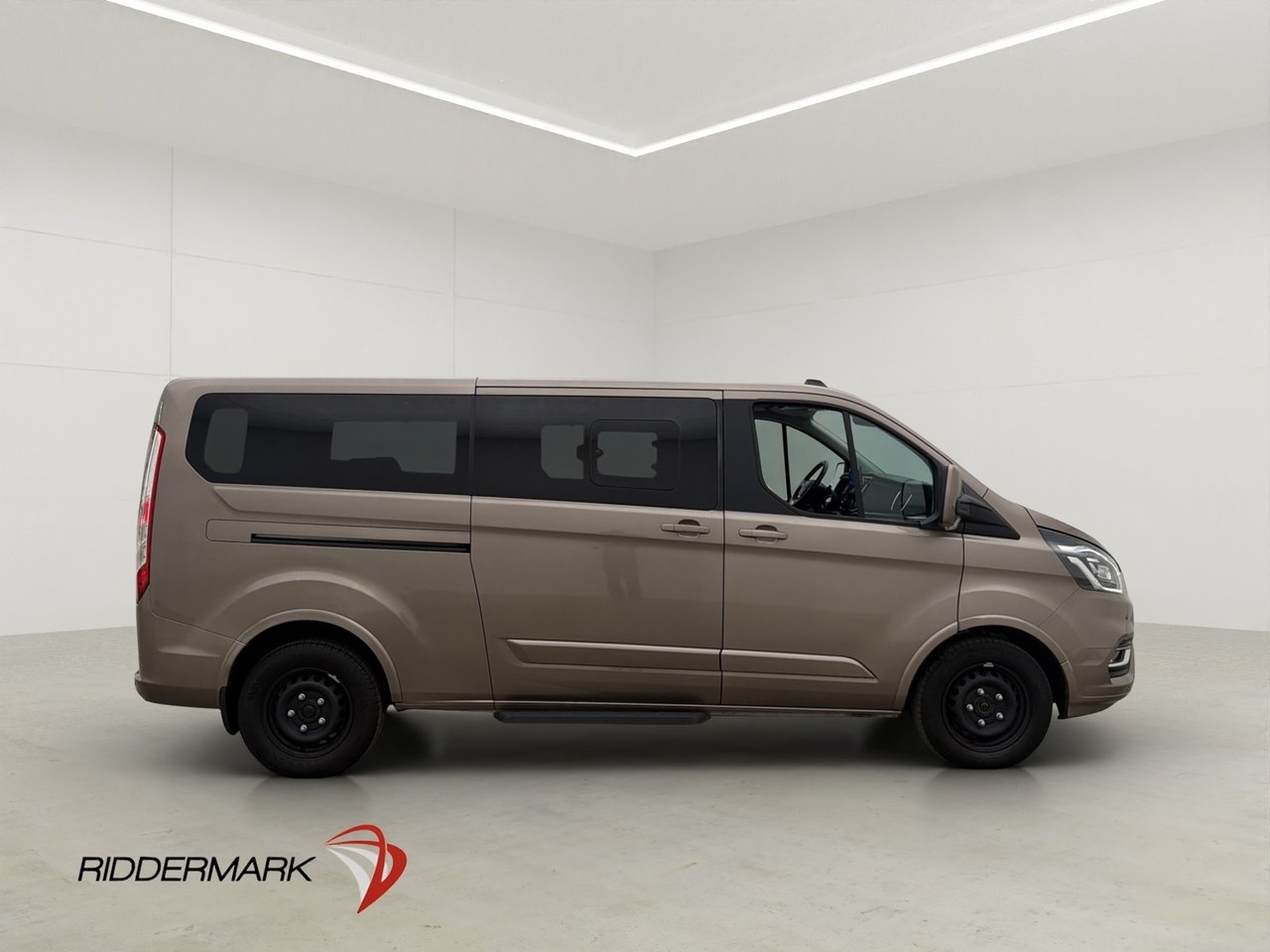 Ford Tourneo Custom Lång Titanium Värm 2023, photo 2/31