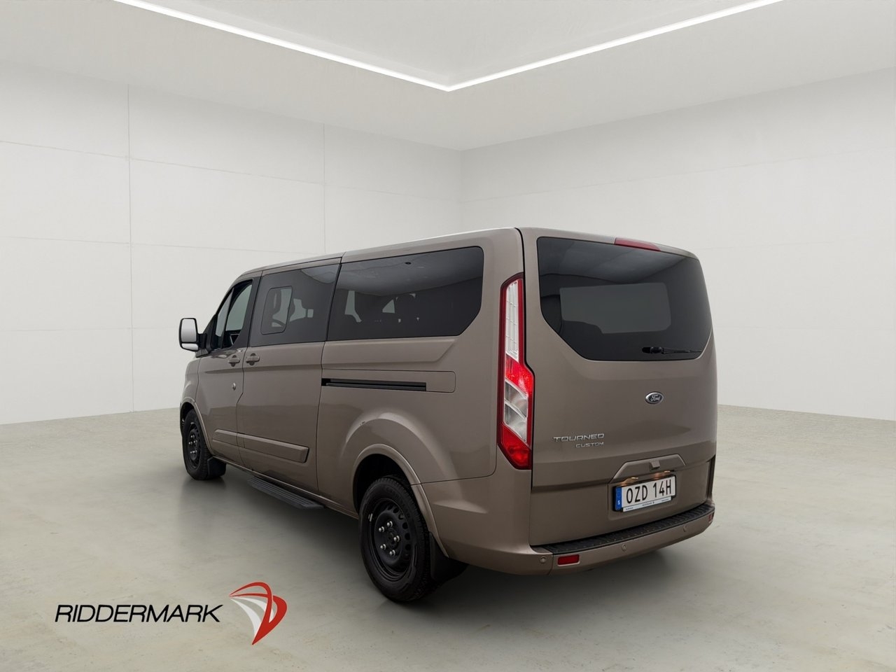 Ford Tourneo Custom Lång Titanium Värm 2023, photo 7/31
