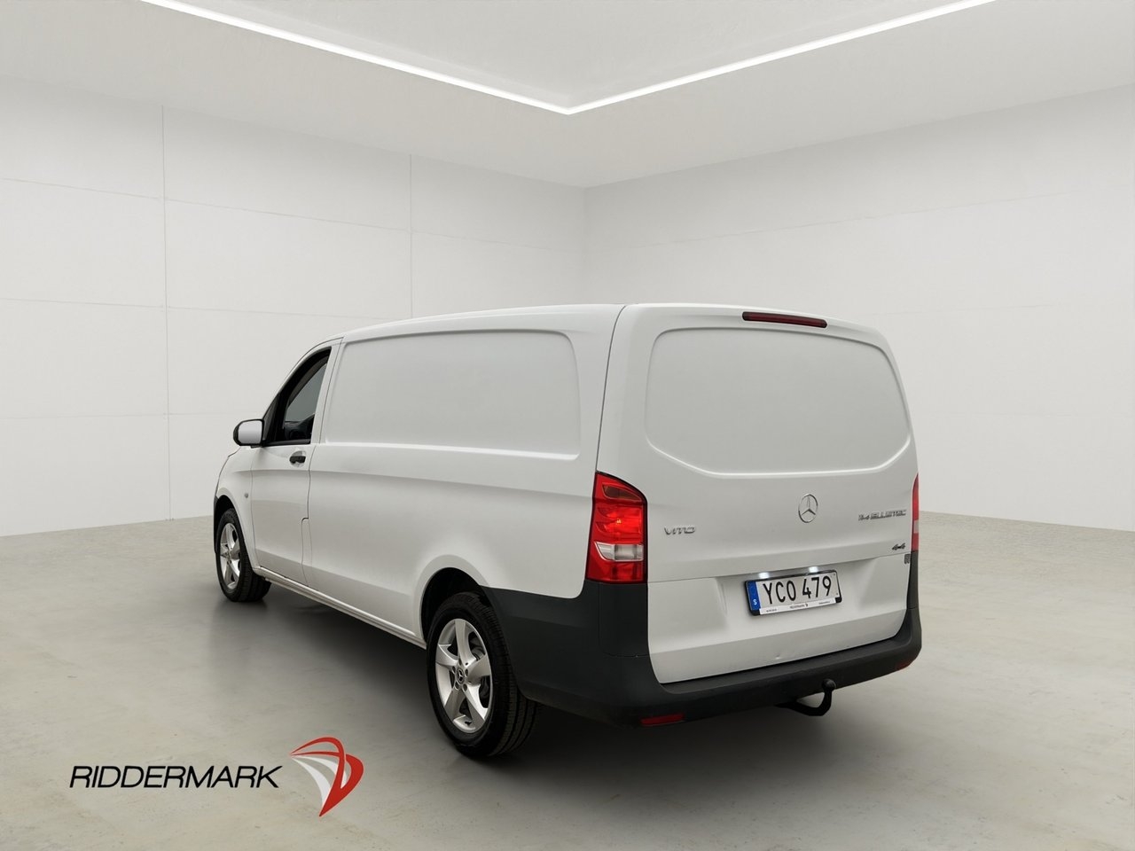 Mercedes-Benz Vito 2016, kuva 7/28