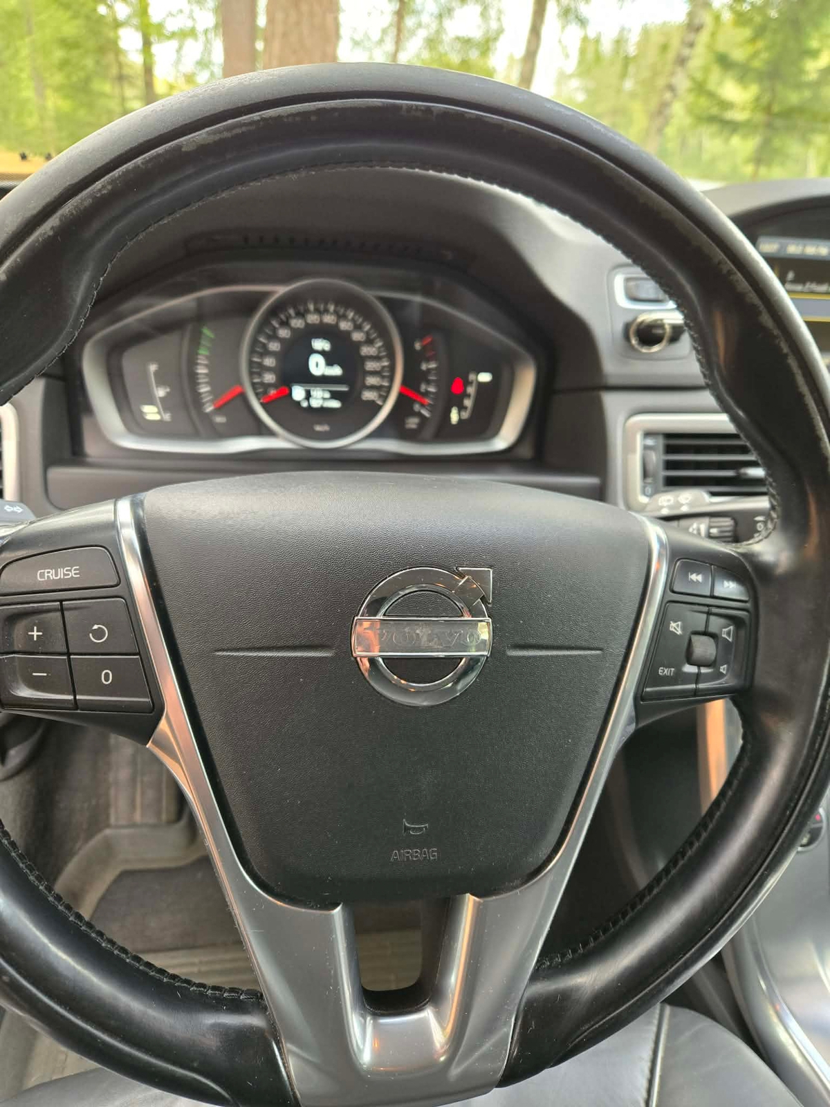 Volvo V70 D4 AWD Geartronic 2014, kuva 5/8