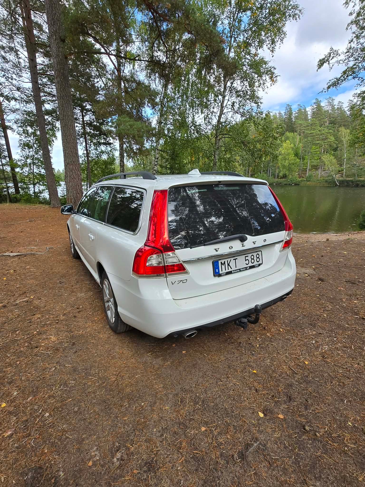 Volvo V70 D4 AWD Geartronic 2014, kuva 4/8