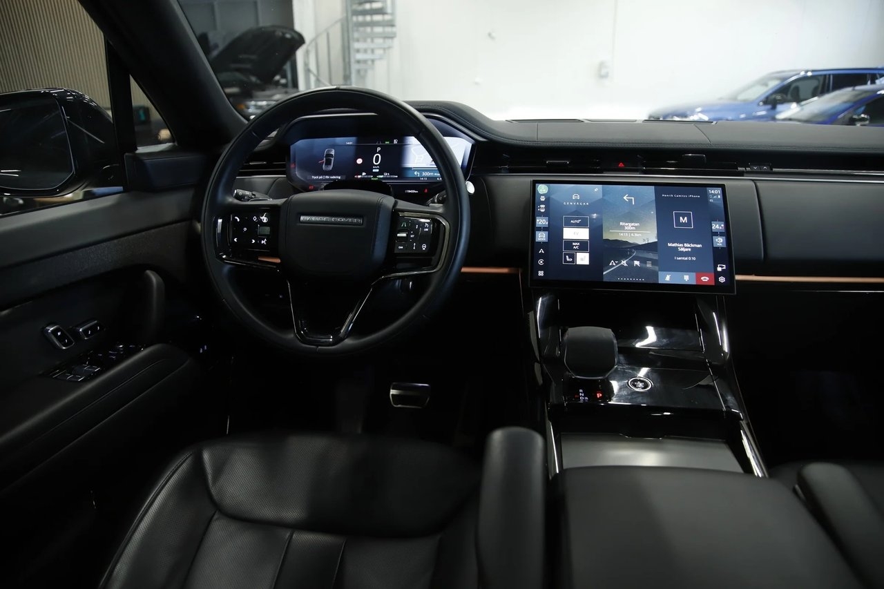 Land Rover Range Rover Sport 2026, kuva 6/10
