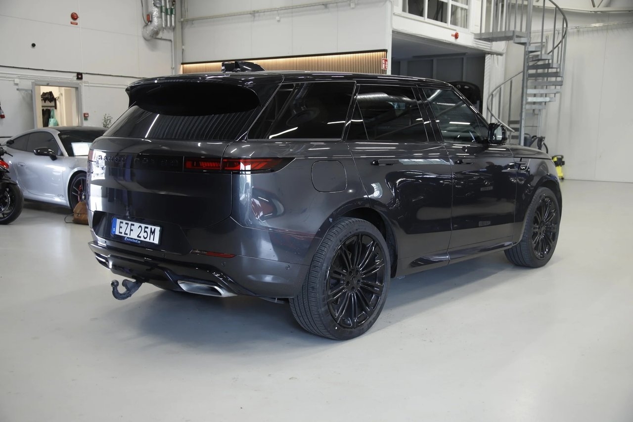 Land Rover Range Rover Sport 2026, kuva 5/10