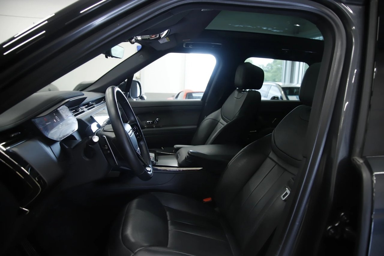 Land Rover Range Rover Sport 2026, kuva 7/10