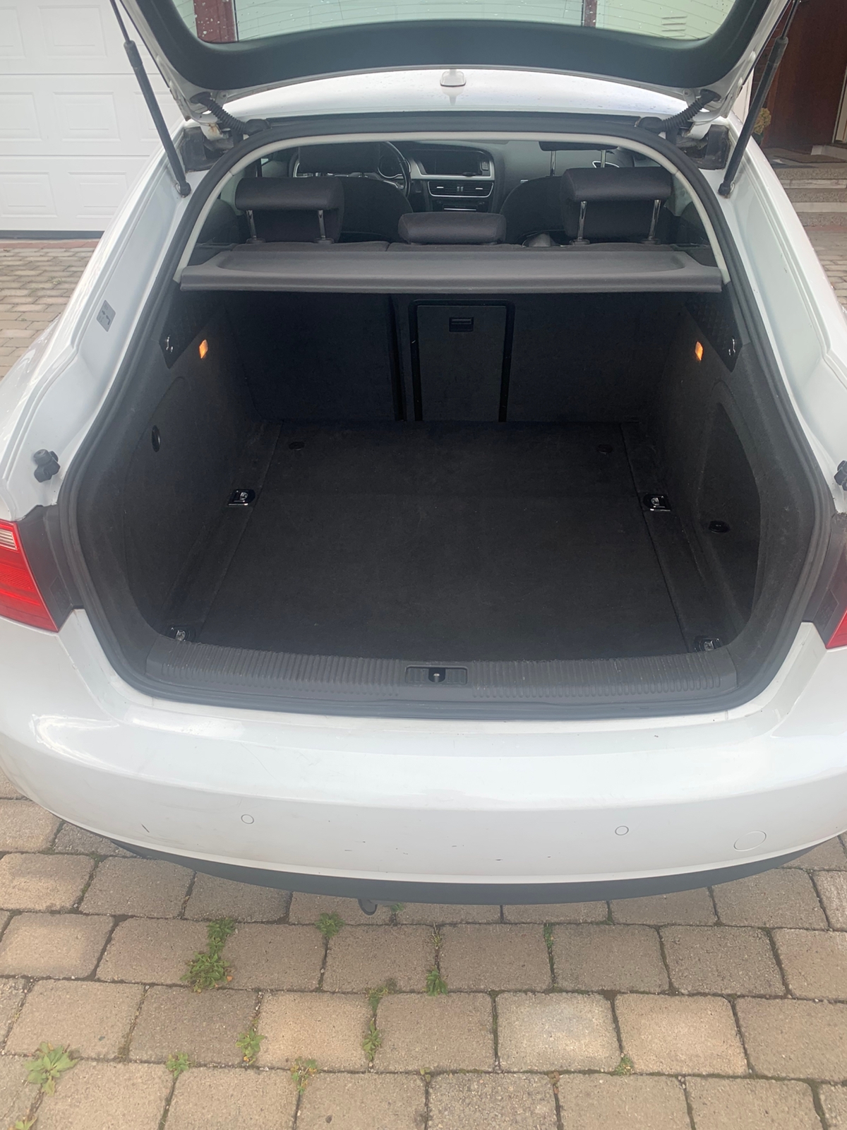 Audi A5 2013, bild 3/13