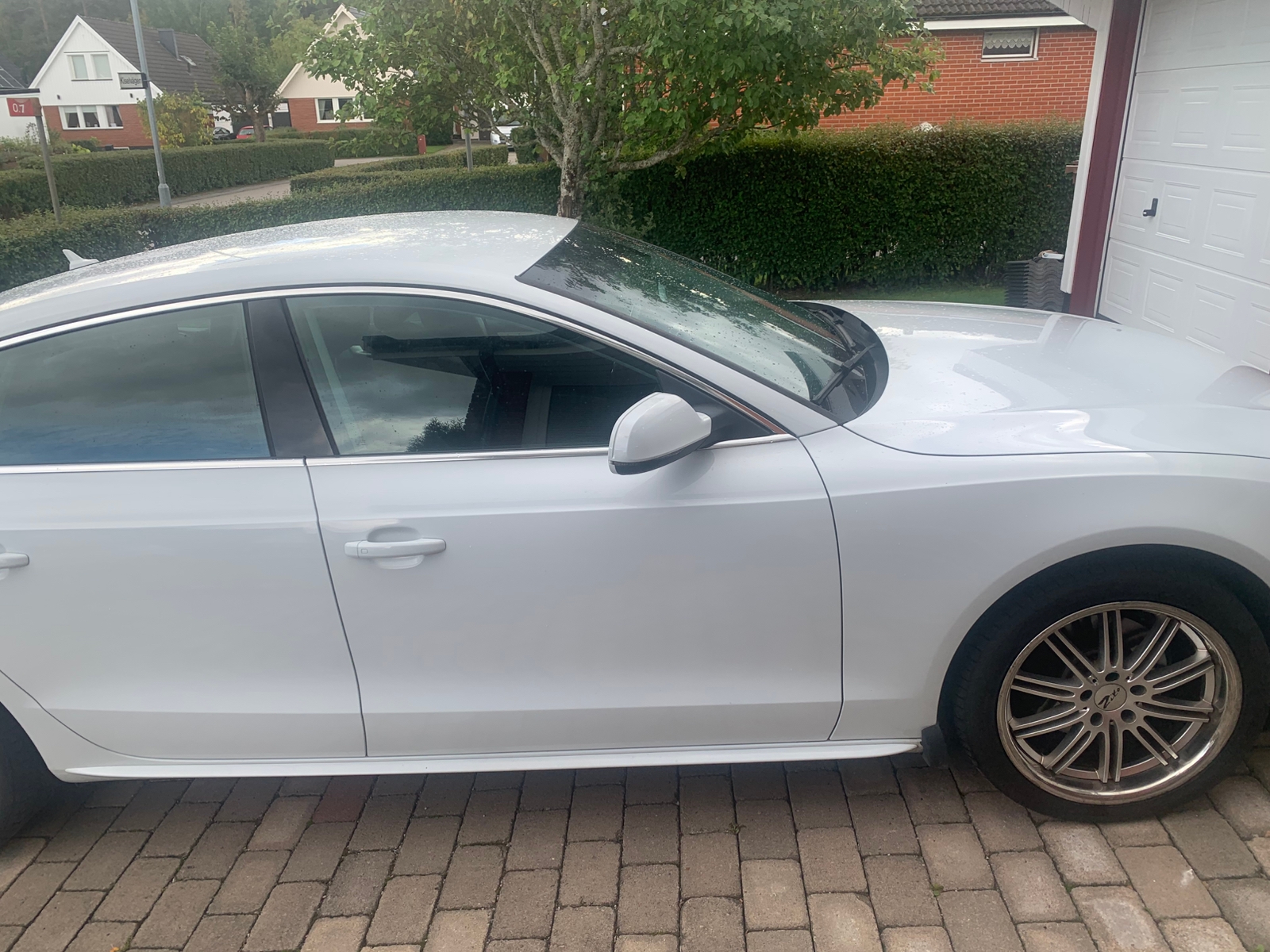 Audi A5 2013, bild 4/13