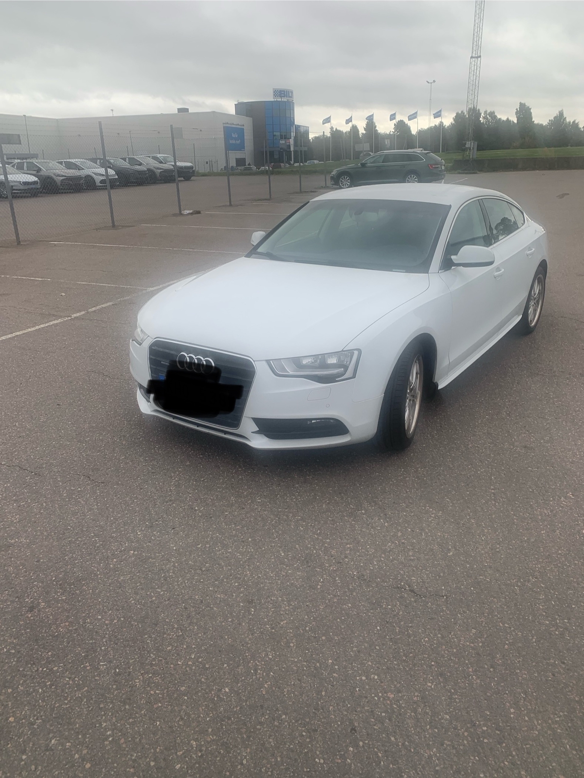 Audi A5