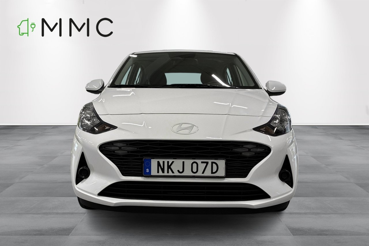 Hyundai i10 1,0 MPi 63Hk AMT Essential 2025, photo 4/10