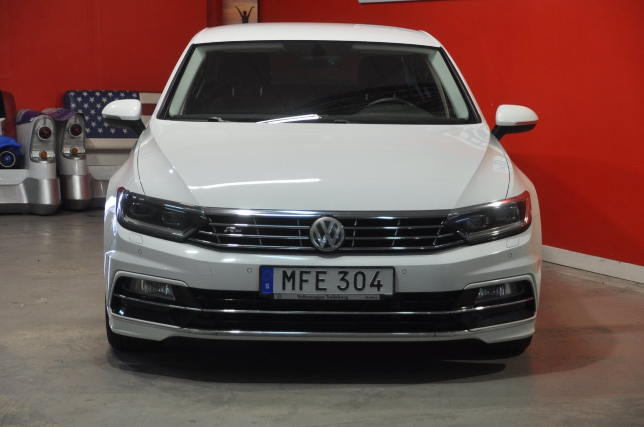 Volkswagen Passat 2016, bild 5/21