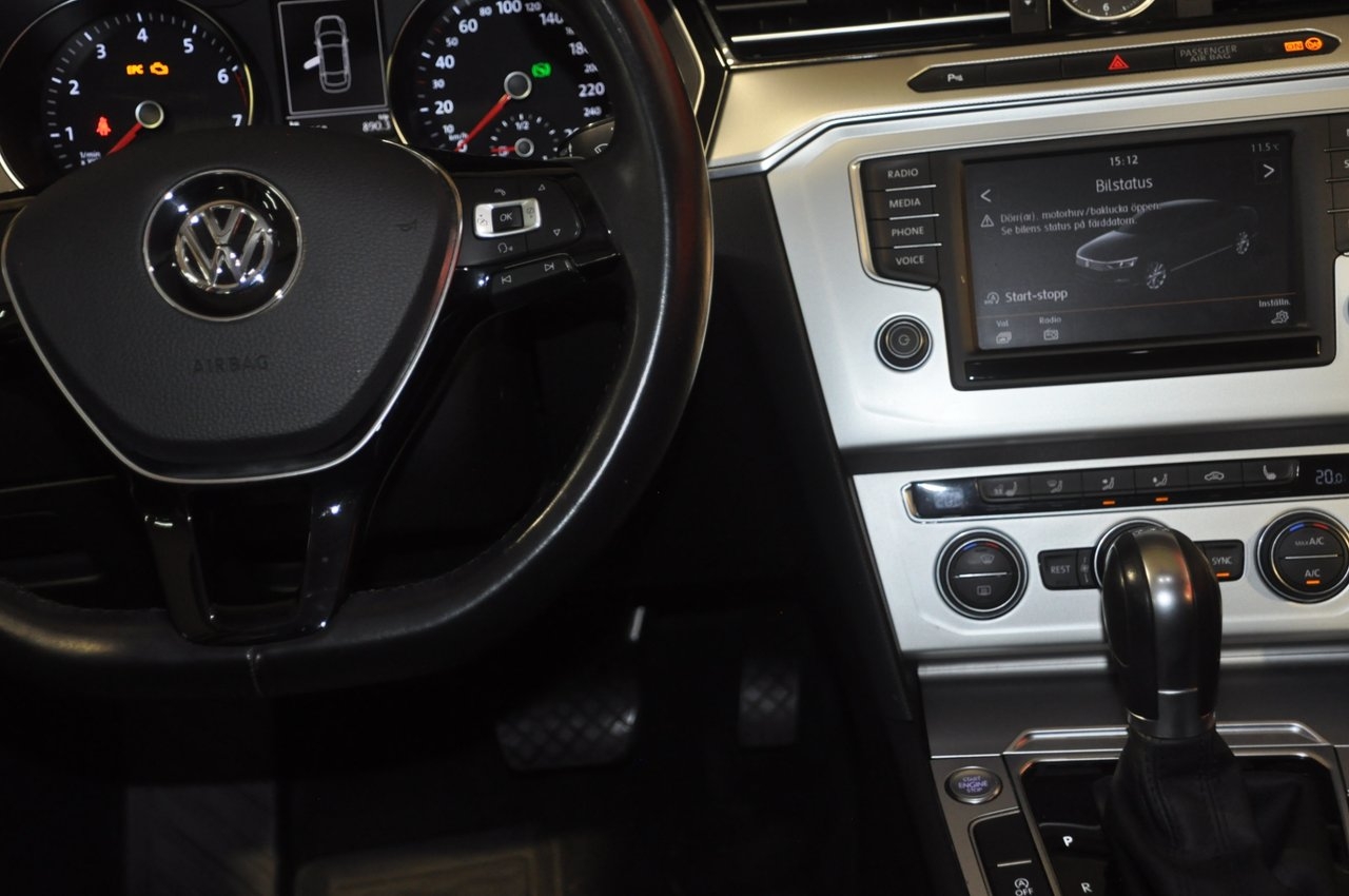 Volkswagen Passat 2016, bild 7/21