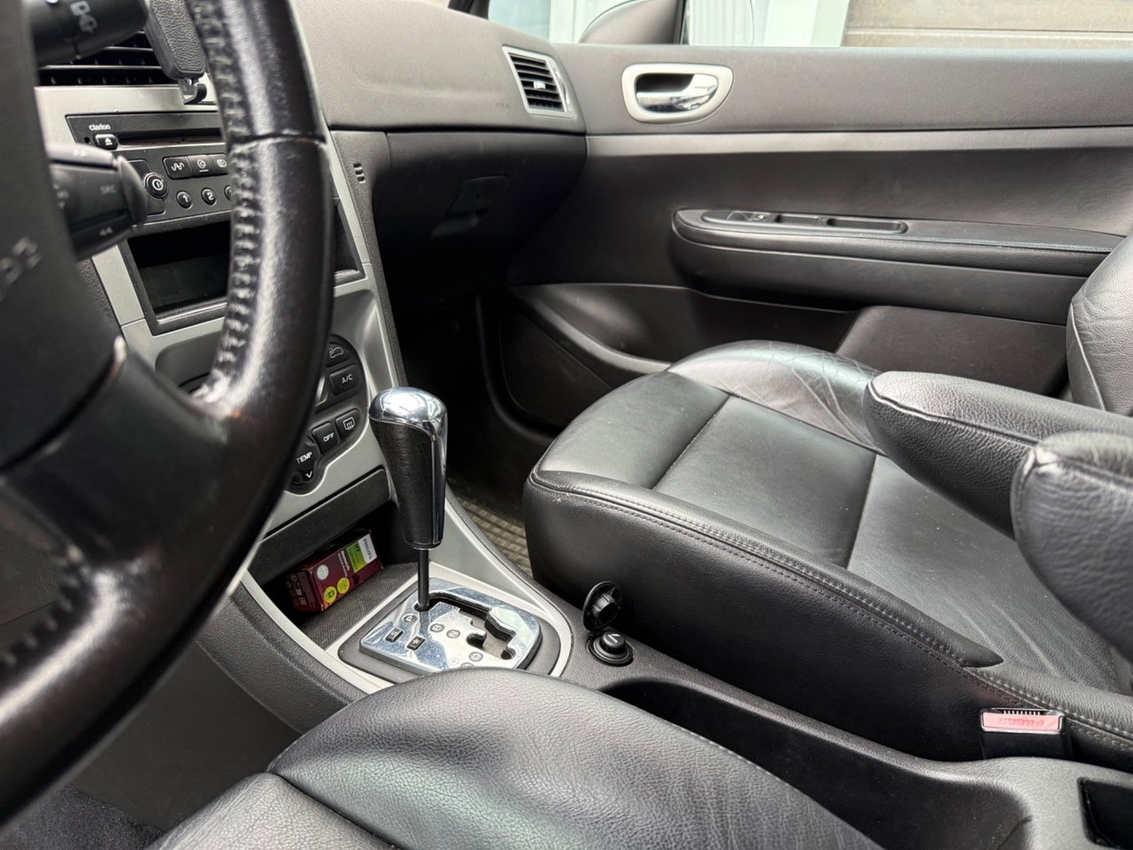 Peugeot 307 5-dörrar 2.0 XS Euro 3 2004, bild 5/6