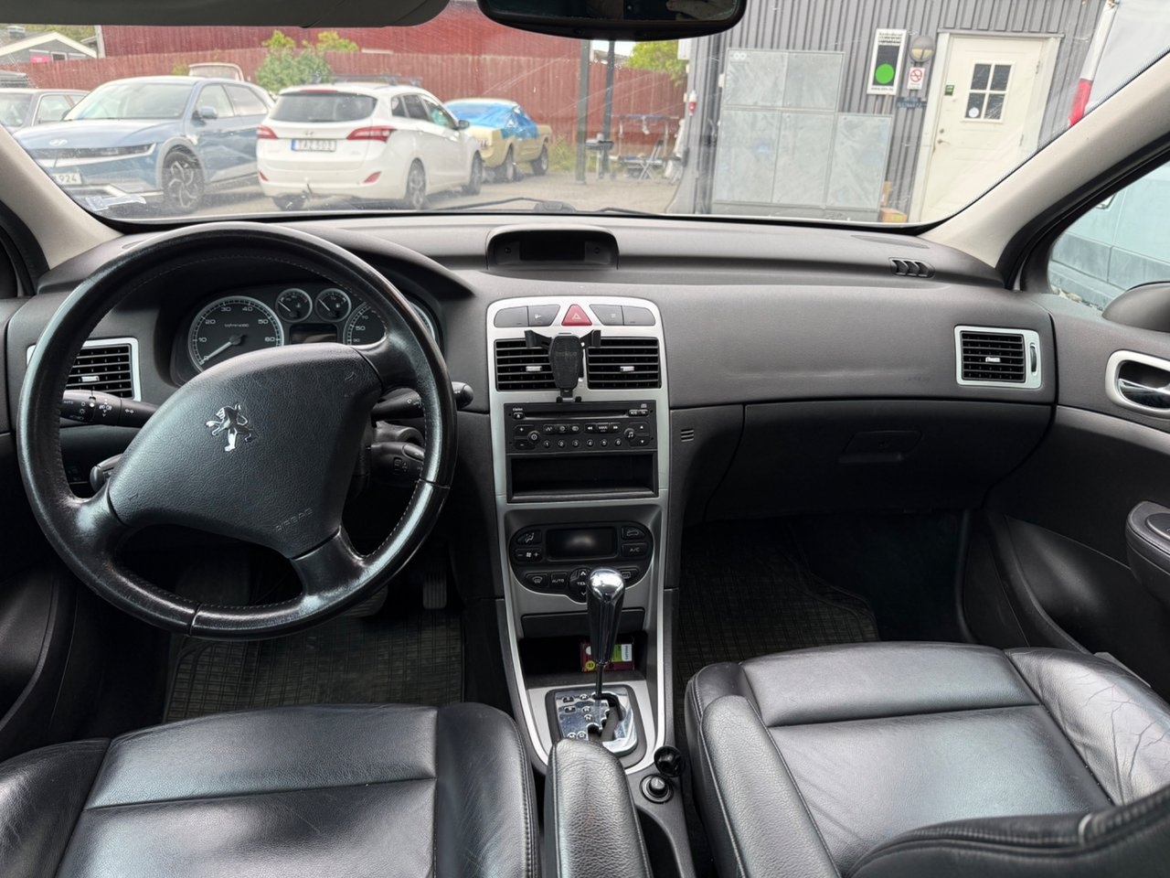 Peugeot 307 5-dörrar 2.0 XS Euro 3 2004, bild 4/6