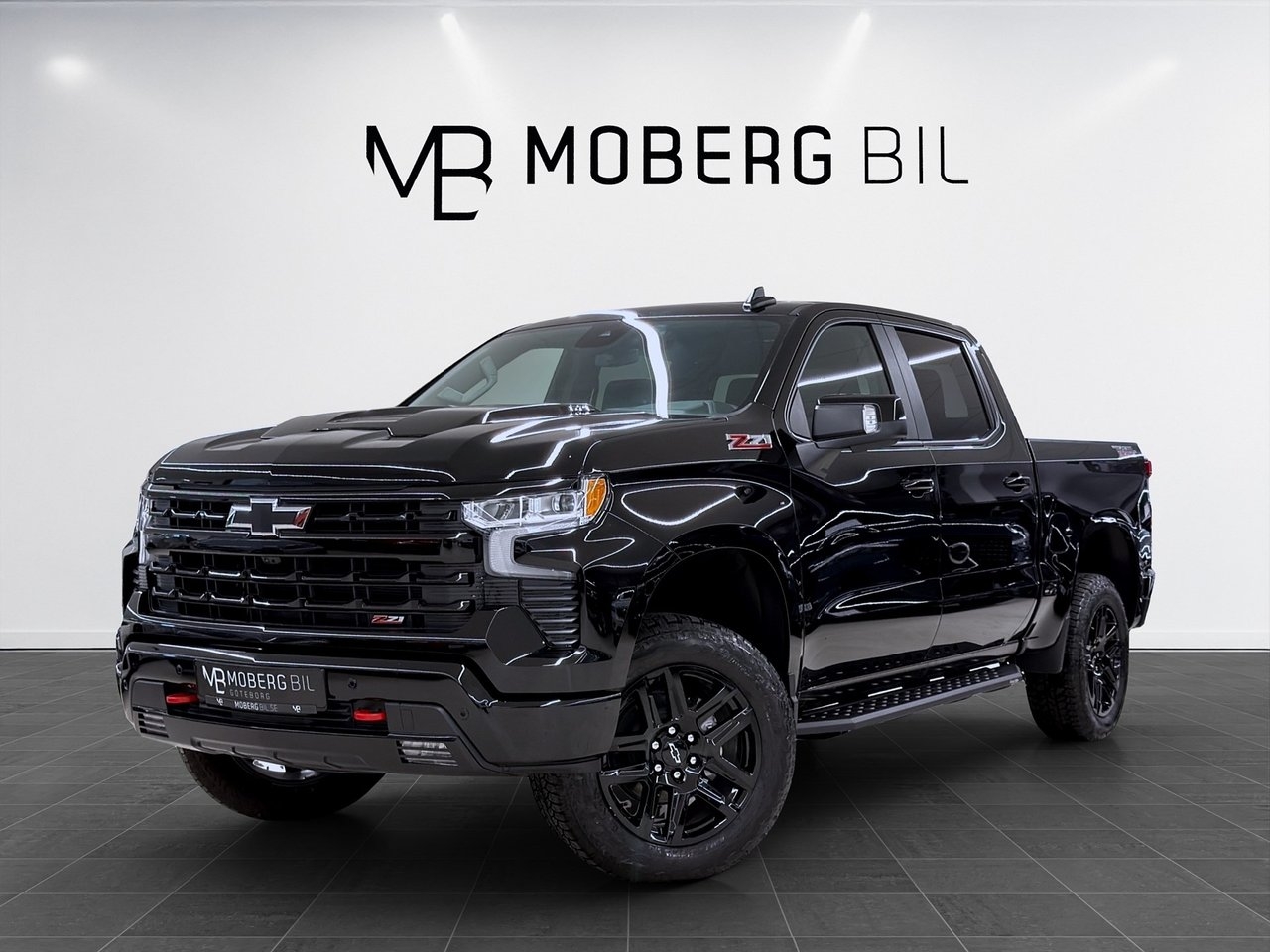 Chevrolet Silverado