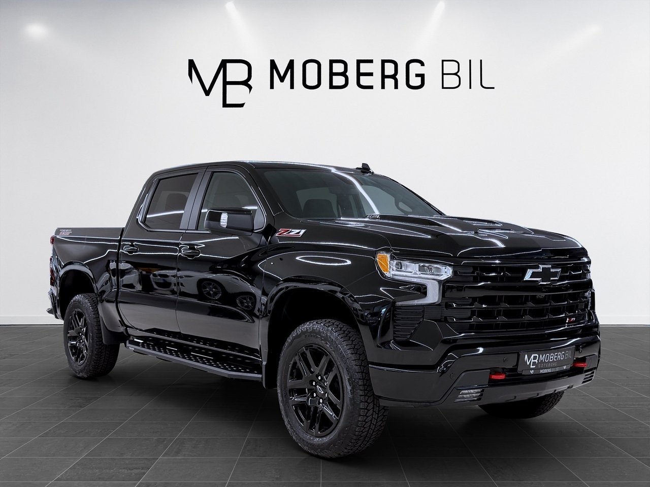 Chevrolet Silverado 2026, bild 6/10