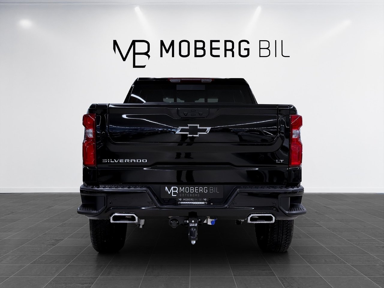 Chevrolet Silverado 2026, bild 5/10