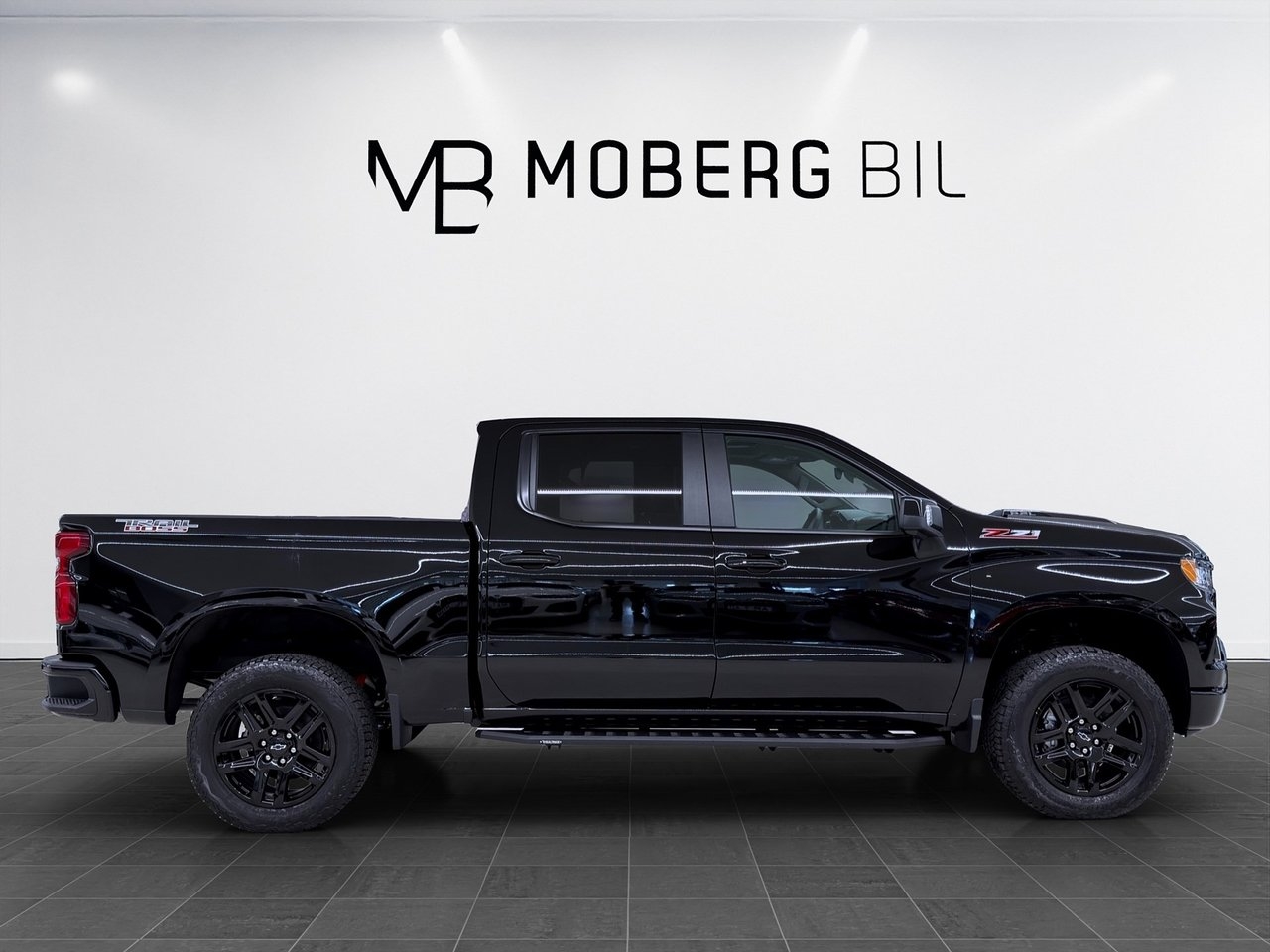 Chevrolet Silverado 2026, bild 3/10