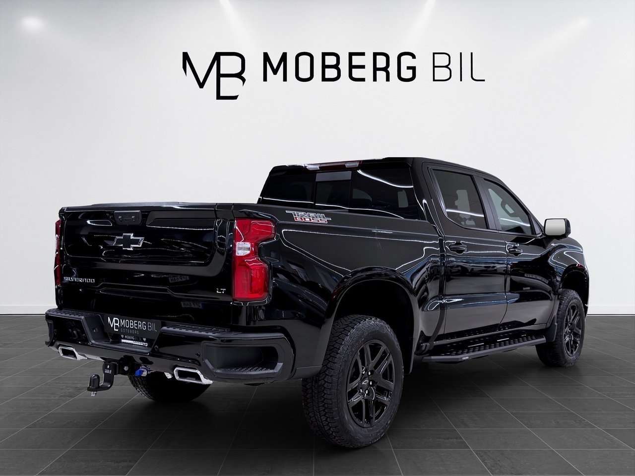 Chevrolet Silverado 2026, bild 4/10