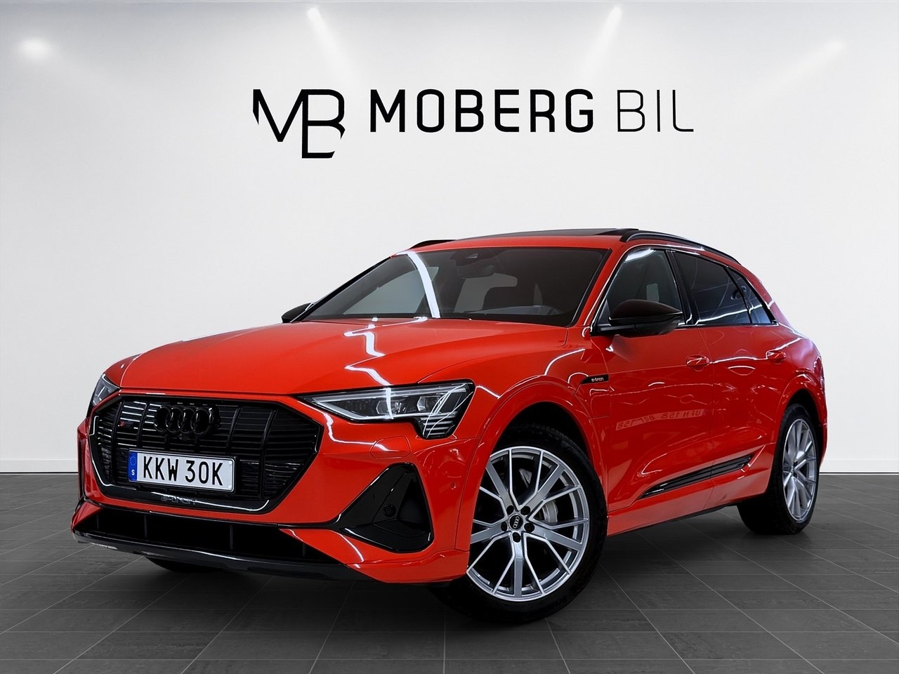 Audi e-tron