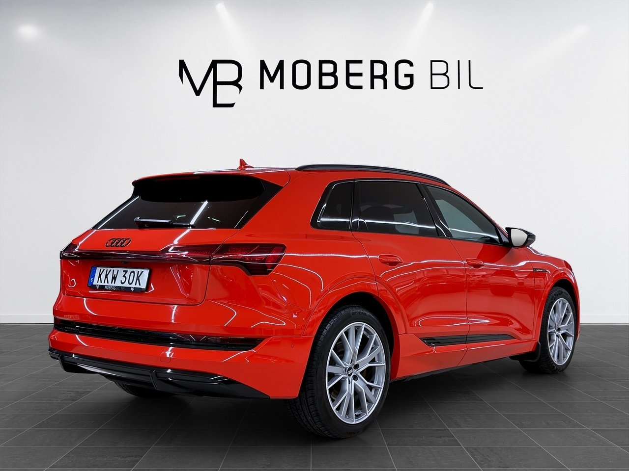 Audi e-tron 2020, bild 4/10