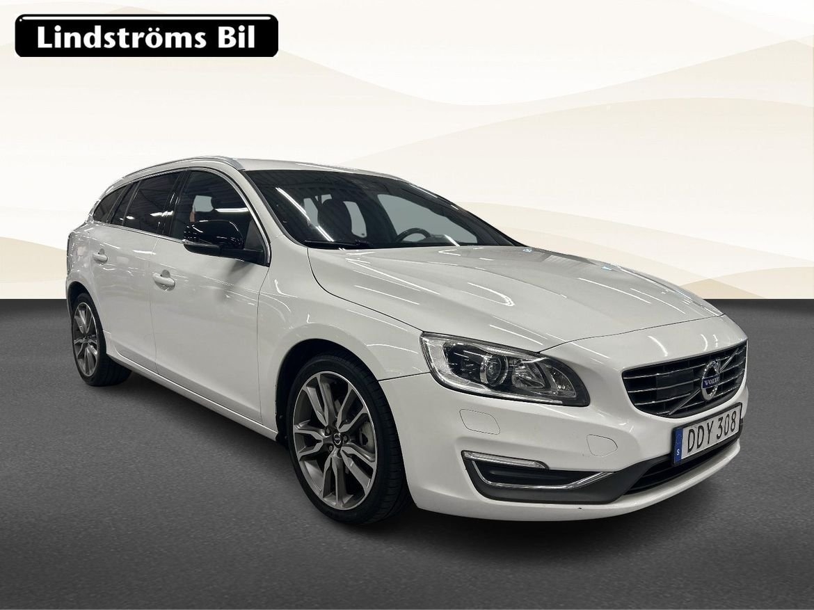 Volvo V60 Summum Business Edition 2015, kuva 2/16