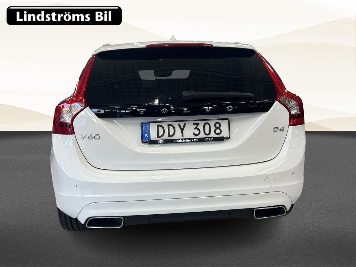 Volvo V60 Summum Business Edition 2015, kuva 5/16